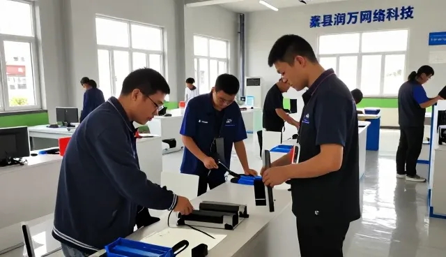 蠡县润万网络科技服务使用技巧分享